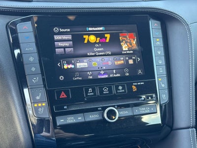 2024 INFINITI QX50 SPORT