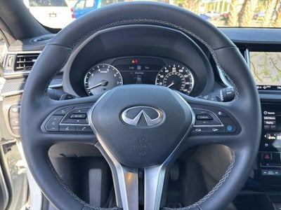 2024 INFINITI QX50 SPORT