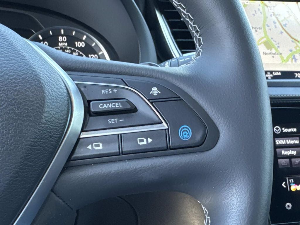 2024 INFINITI QX50 SPORT