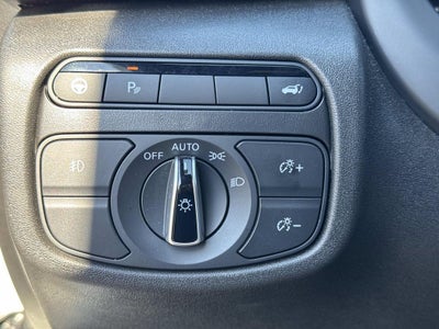 2024 INFINITI QX50 SPORT