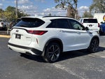 2024 INFINITI QX50 SPORT
