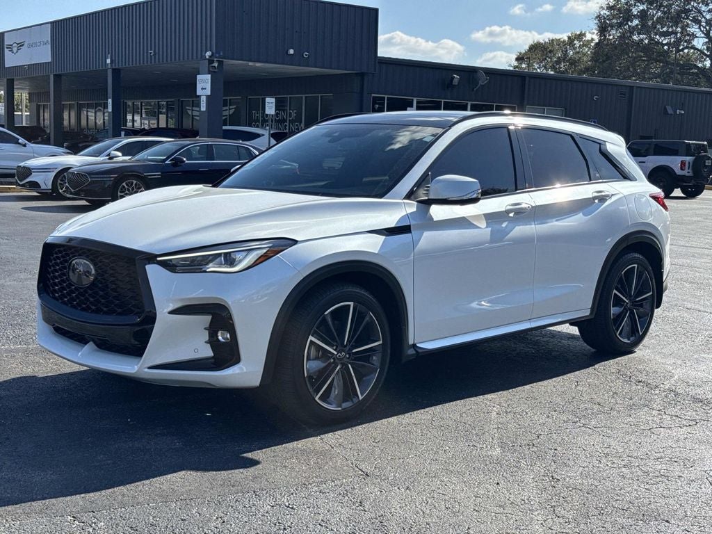 2024 INFINITI QX50 SPORT