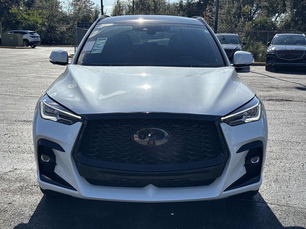 2024 INFINITI QX50 SPORT