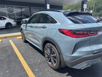 2022 INFINITI QX55 ESSENTIAL