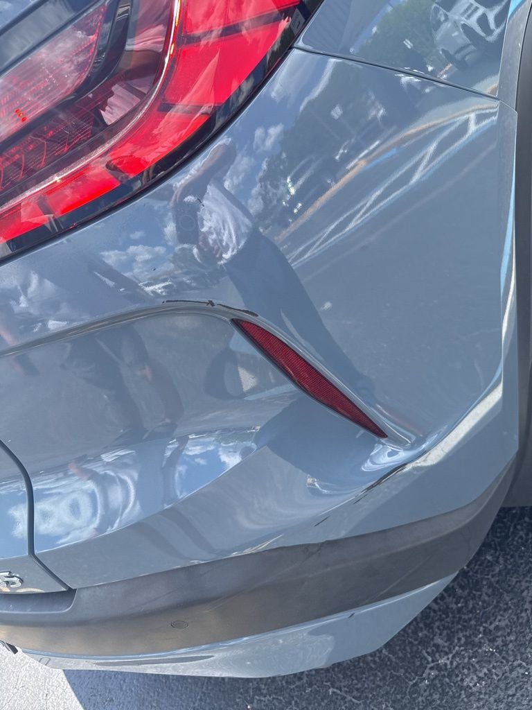 2022 INFINITI QX55 ESSENTIAL