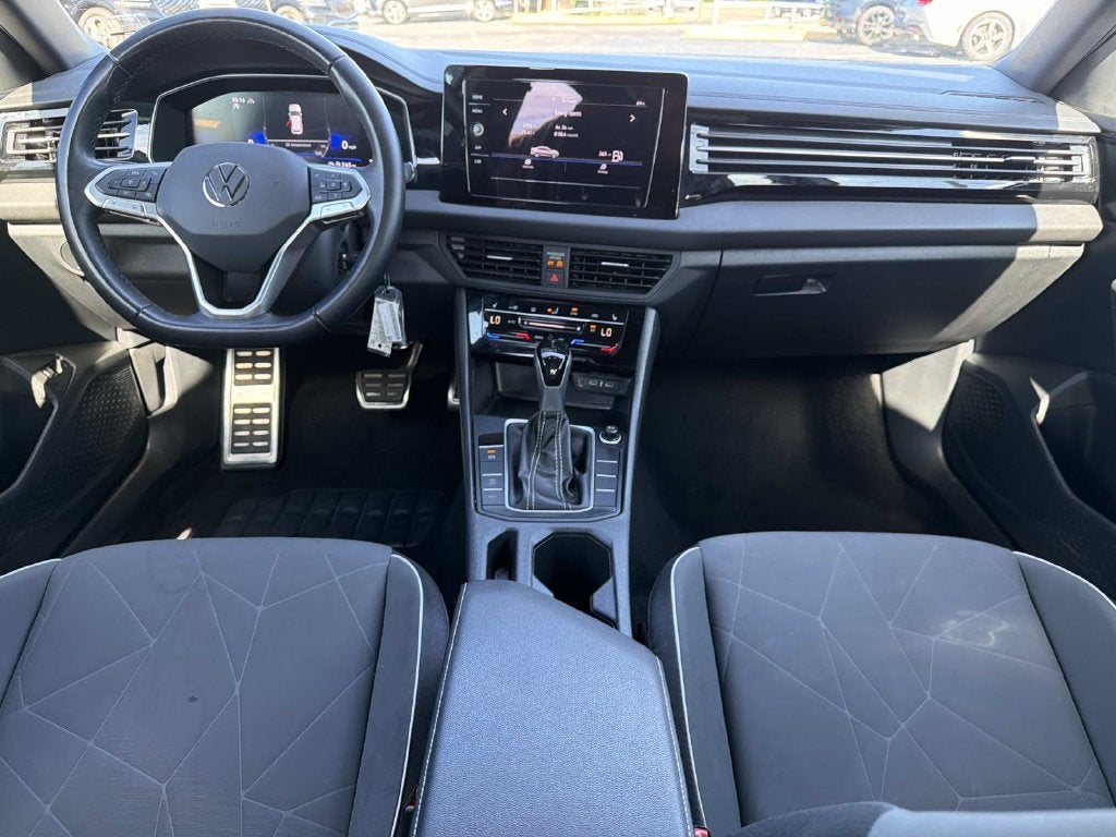 2025 Volkswagen Jetta 1.5T Sport
