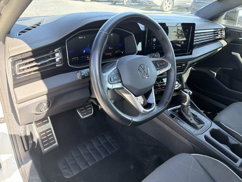 2025 Volkswagen Jetta 1.5T Sport