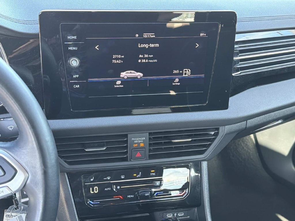 2025 Volkswagen Jetta 1.5T Sport