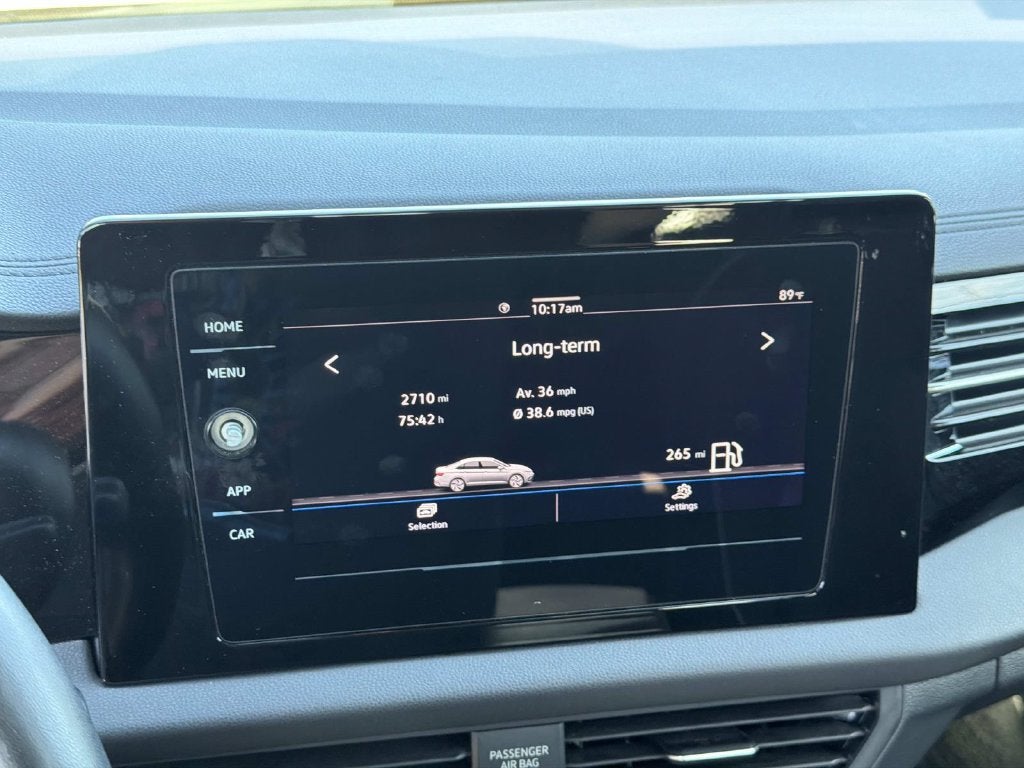 2025 Volkswagen Jetta 1.5T Sport