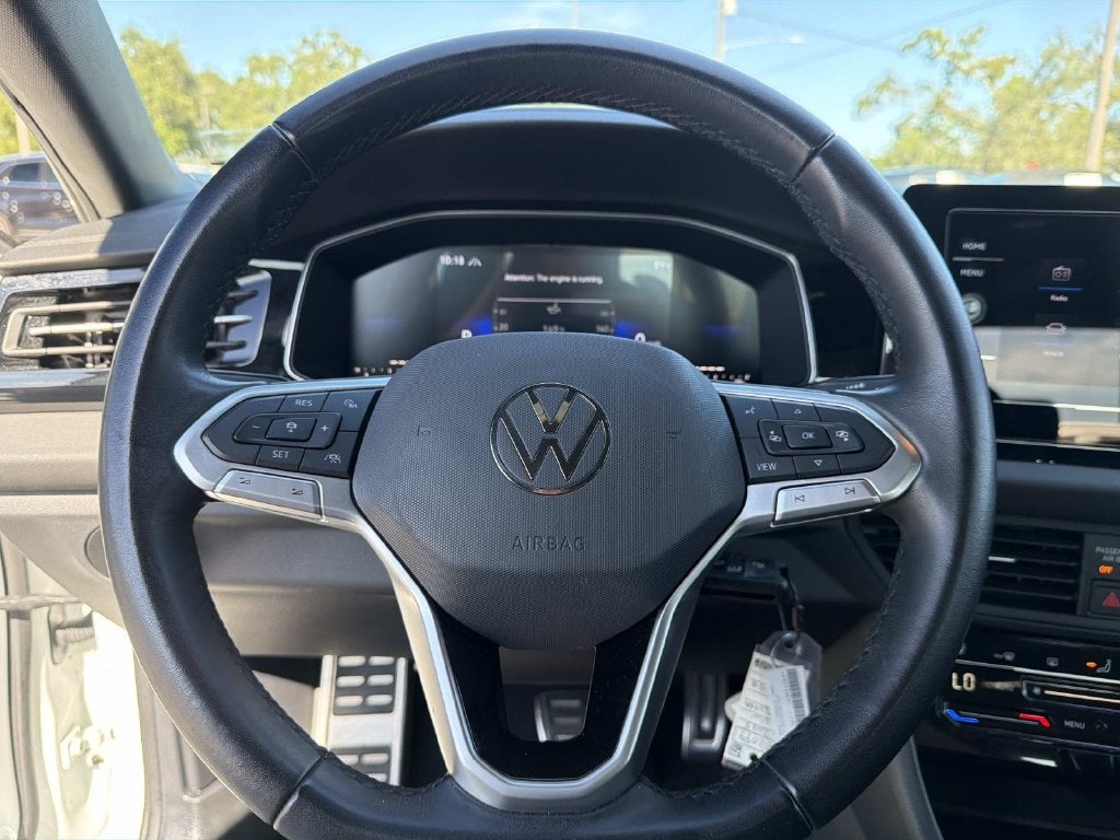 2025 Volkswagen Jetta 1.5T Sport