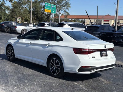2025 Volkswagen Jetta 1.5T Sport
