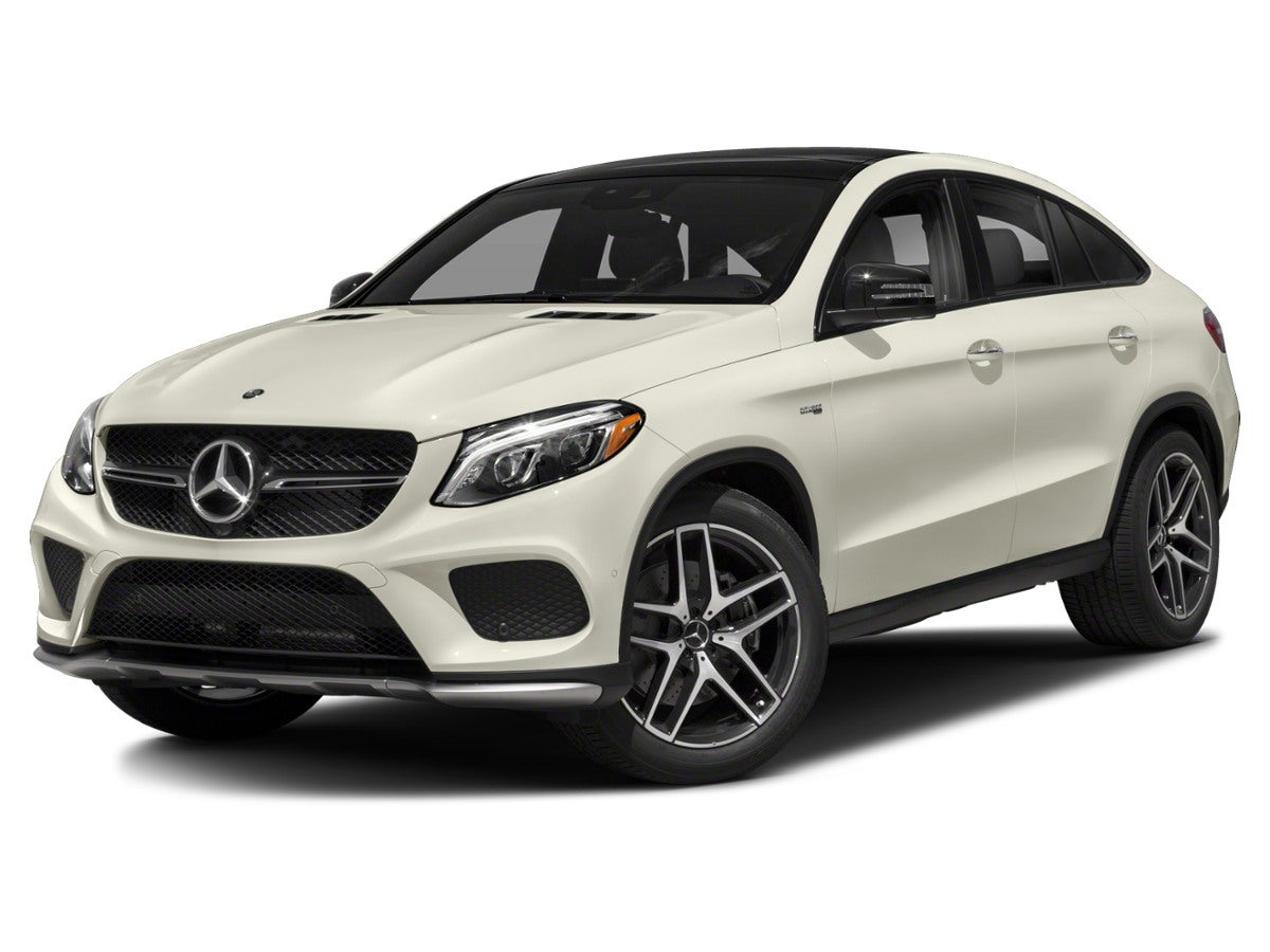 2019 Mercedes-Benz GLE GLE 43 AMG® 4MATIC®