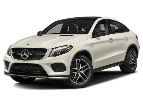 2019 Mercedes-Benz GLE GLE 43 AMG® 4MATIC®