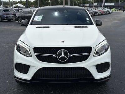 2019 Mercedes-Benz GLE GLE 43 AMG® 4MATIC®