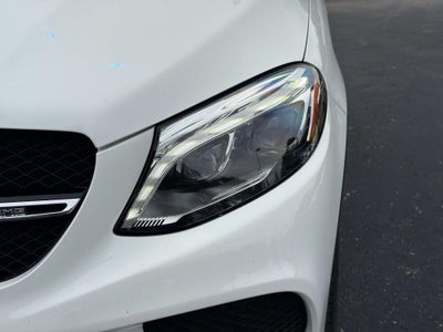 2019 Mercedes-Benz GLE GLE 43 AMG® 4MATIC®