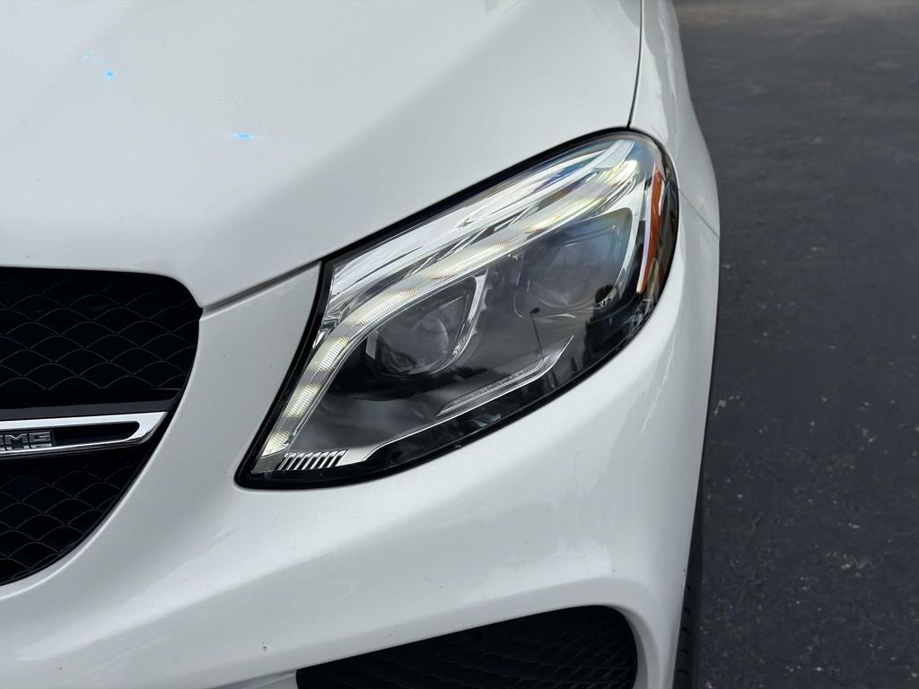 2019 Mercedes-Benz GLE GLE 43 AMG® 4MATIC®
