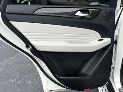 2019 Mercedes-Benz GLE GLE 43 AMG® 4MATIC®