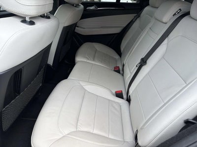 2019 Mercedes-Benz GLE GLE 43 AMG® 4MATIC®