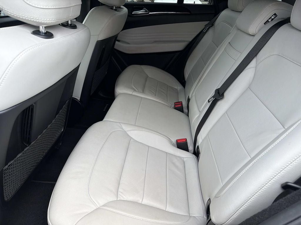 2019 Mercedes-Benz GLE GLE 43 AMG® 4MATIC®