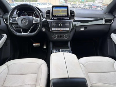 2019 Mercedes-Benz GLE GLE 43 AMG® 4MATIC®
