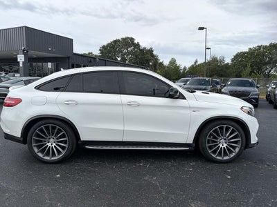 2019 Mercedes-Benz GLE GLE 43 AMG® 4MATIC®