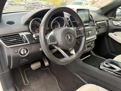2019 Mercedes-Benz GLE GLE 43 AMG® 4MATIC®
