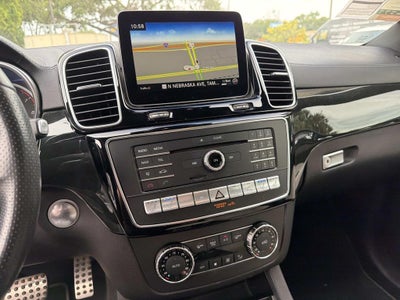 2019 Mercedes-Benz GLE GLE 43 AMG® 4MATIC®