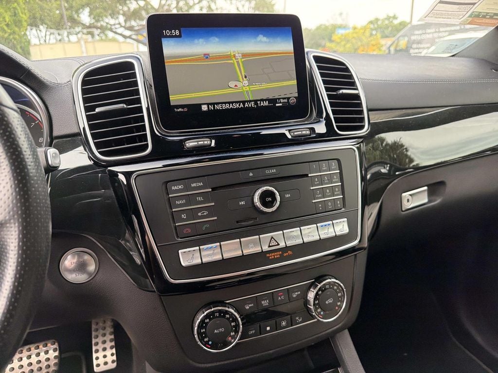 2019 Mercedes-Benz GLE GLE 43 AMG® 4MATIC®