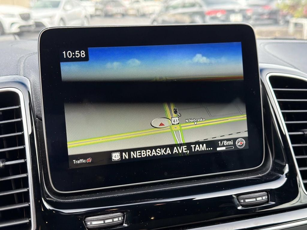 2019 Mercedes-Benz GLE GLE 43 AMG® 4MATIC®