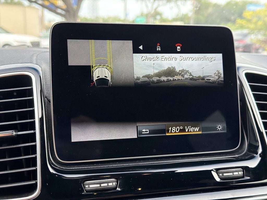2019 Mercedes-Benz GLE GLE 43 AMG® 4MATIC®