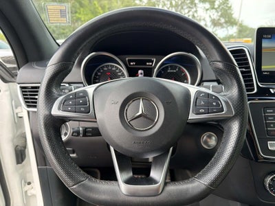 2019 Mercedes-Benz GLE GLE 43 AMG® 4MATIC®