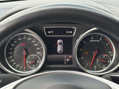 2019 Mercedes-Benz GLE GLE 43 AMG® 4MATIC®