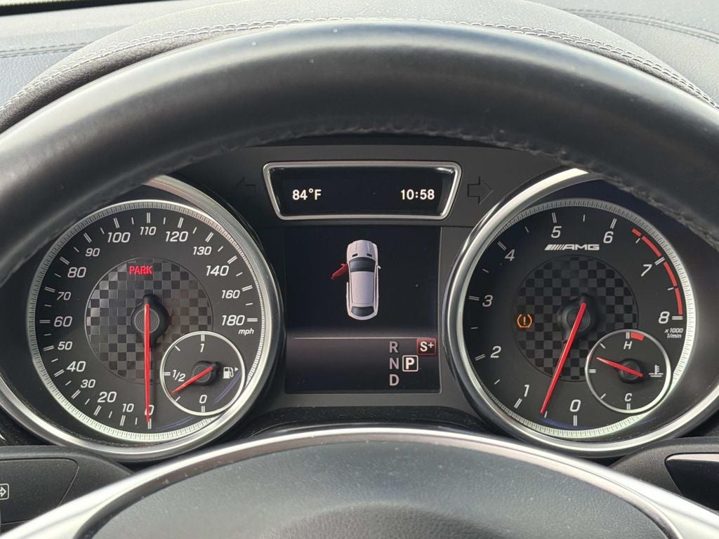 2019 Mercedes-Benz GLE GLE 43 AMG® 4MATIC®