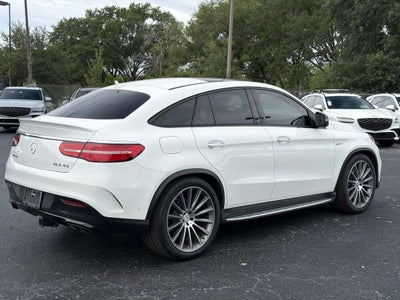 2019 Mercedes-Benz GLE GLE 43 AMG® 4MATIC®