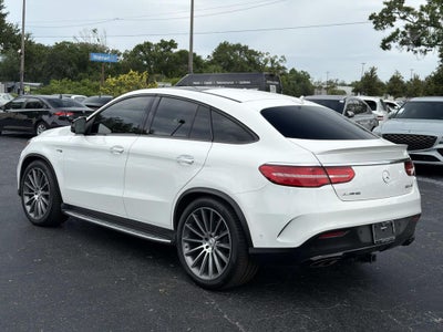 2019 Mercedes-Benz GLE GLE 43 AMG® 4MATIC®