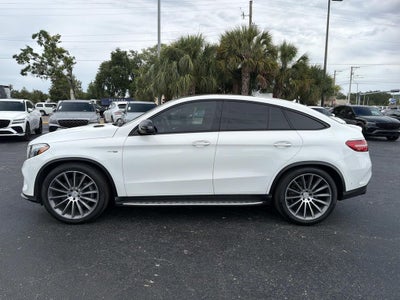 2019 Mercedes-Benz GLE GLE 43 AMG® 4MATIC®