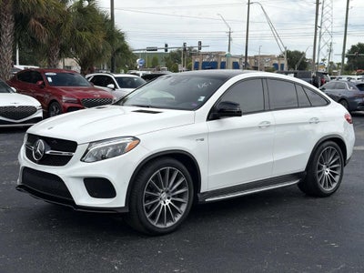 2019 Mercedes-Benz GLE GLE 43 AMG® 4MATIC®