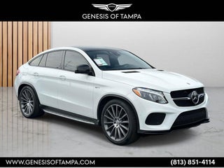 2019 Mercedes-Benz GLE GLE 43 AMG® 4MATIC®