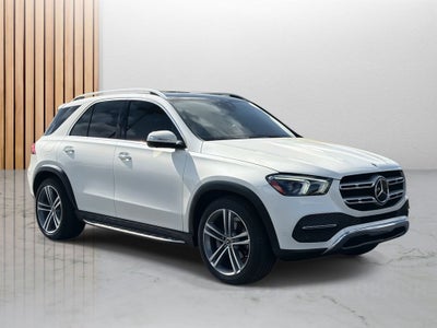 2022 Mercedes-Benz GLE GLE 350