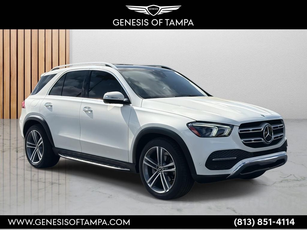 2022 Mercedes-Benz GLE GLE 350