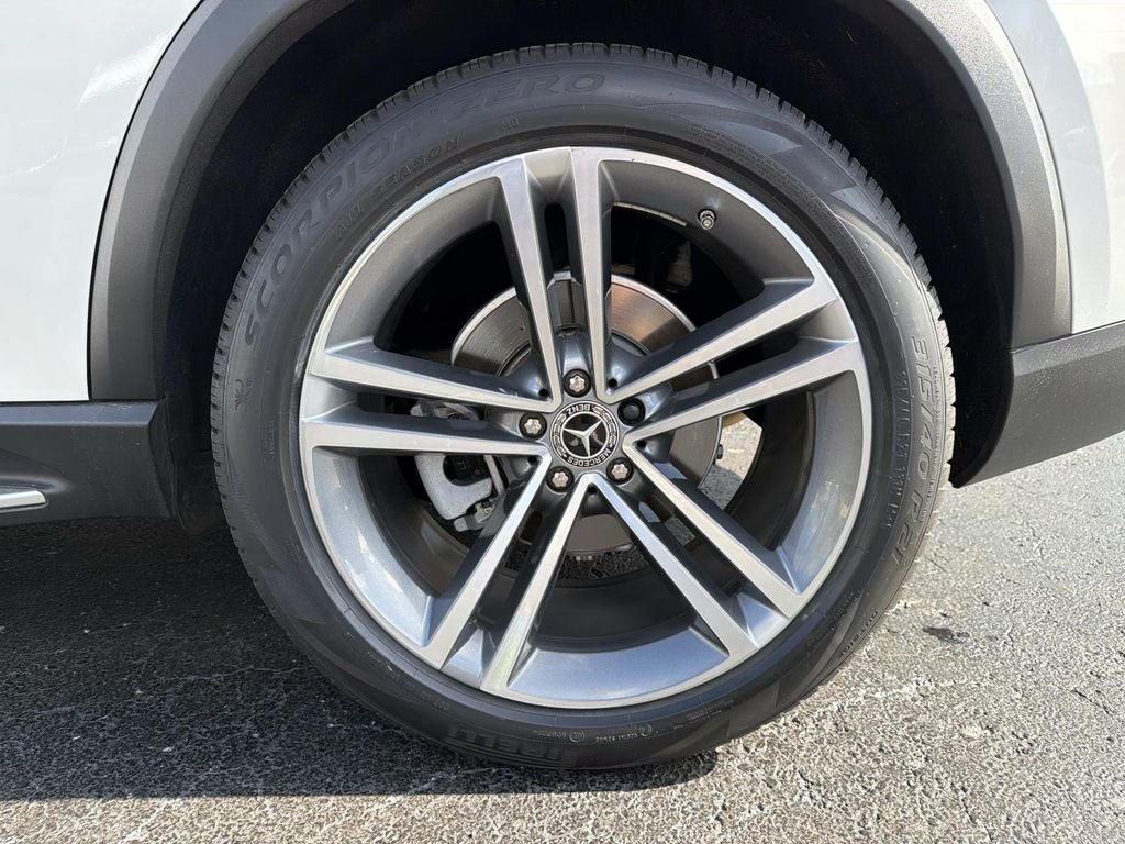 2022 Mercedes-Benz GLE GLE 350