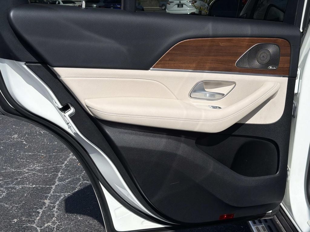 2022 Mercedes-Benz GLE GLE 350