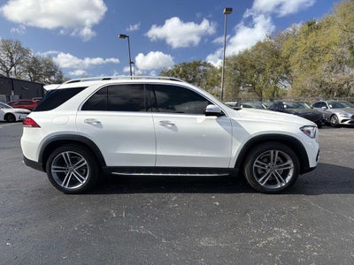 2022 Mercedes-Benz GLE GLE 350