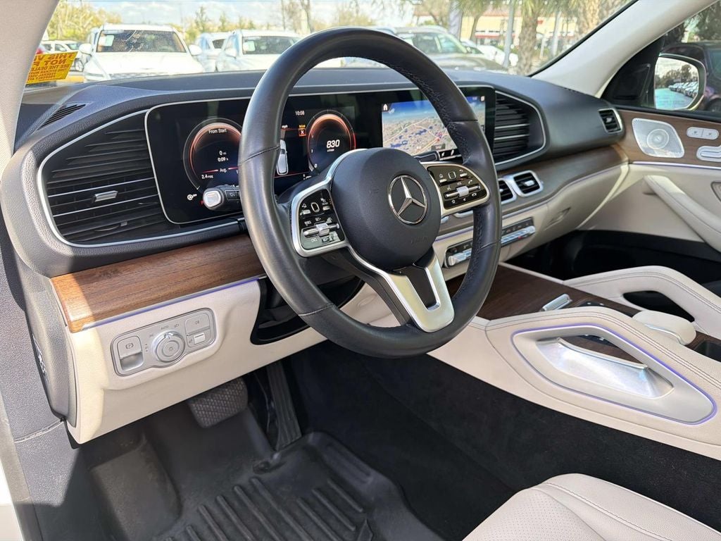 2022 Mercedes-Benz GLE GLE 350