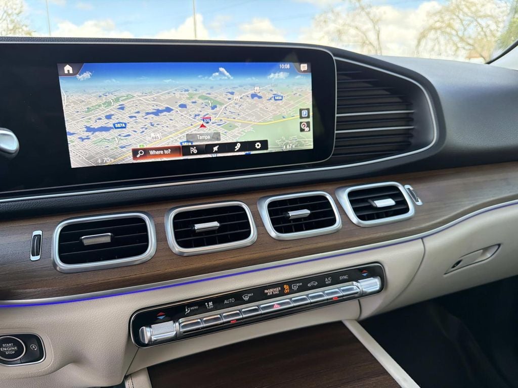 2022 Mercedes-Benz GLE GLE 350