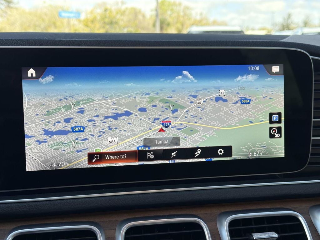 2022 Mercedes-Benz GLE GLE 350