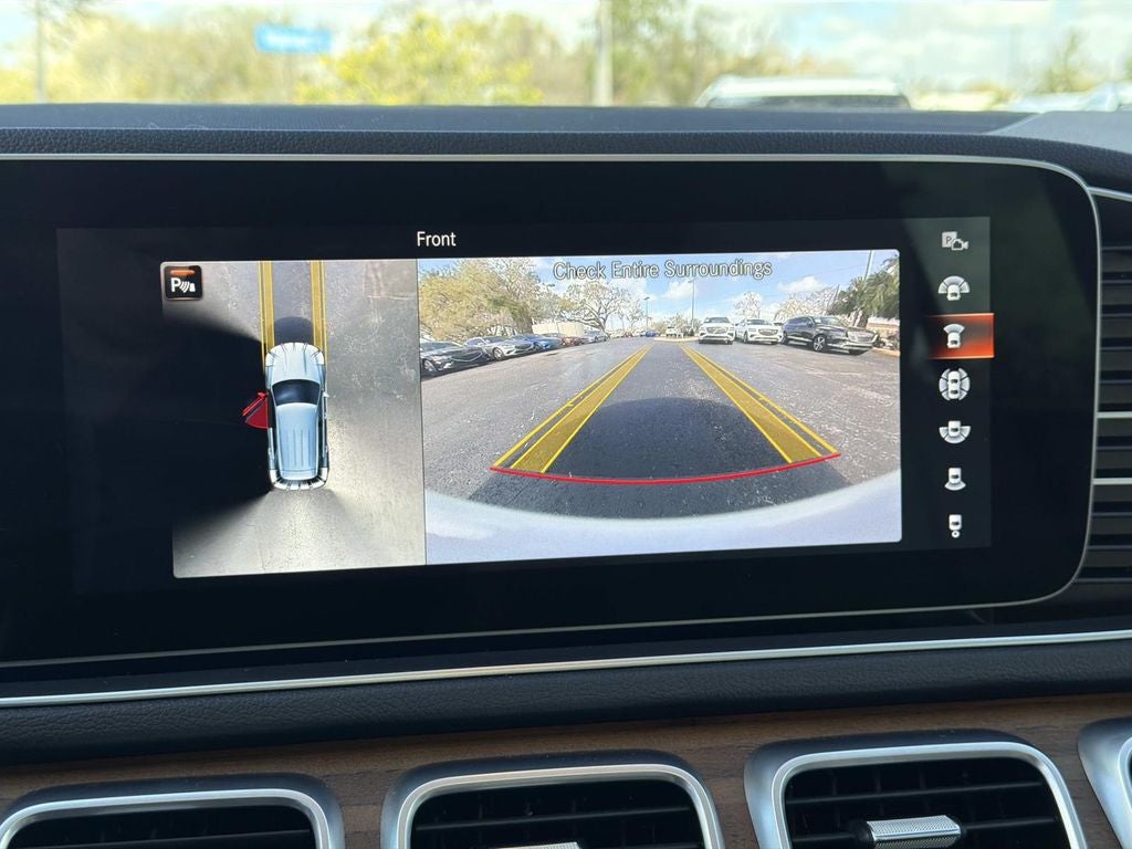 2022 Mercedes-Benz GLE GLE 350