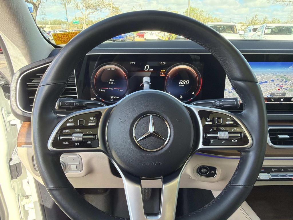 2022 Mercedes-Benz GLE GLE 350