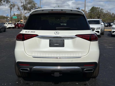 2022 Mercedes-Benz GLE GLE 350