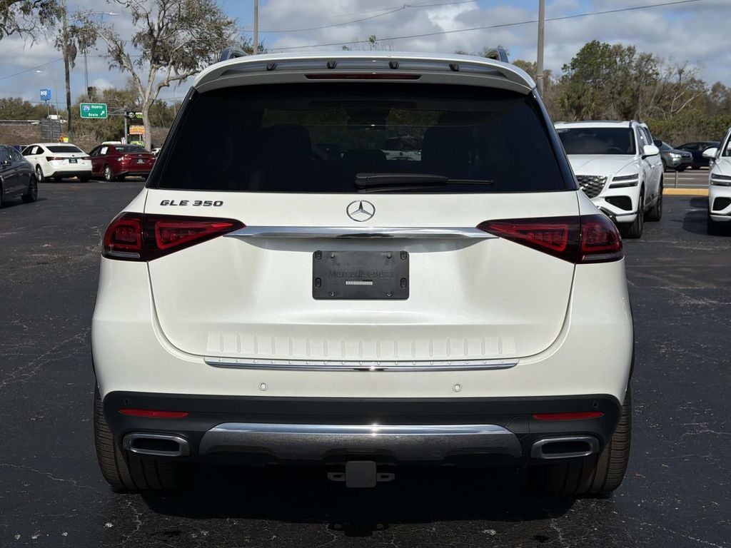 2022 Mercedes-Benz GLE GLE 350